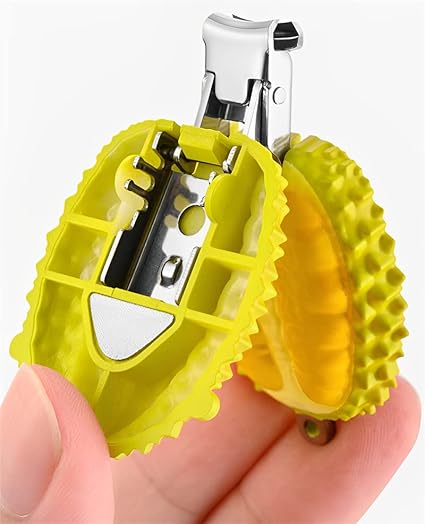 Draagbare nagelknipper