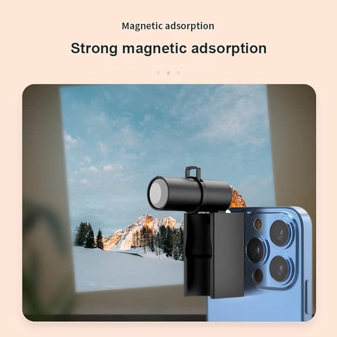 YTFSKFUI Maanprojector