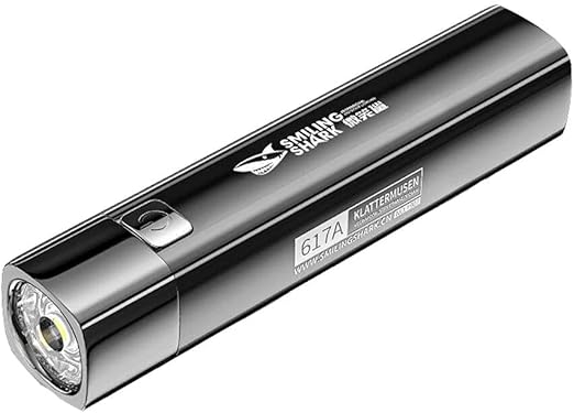 Superheldere LED-zaklamp