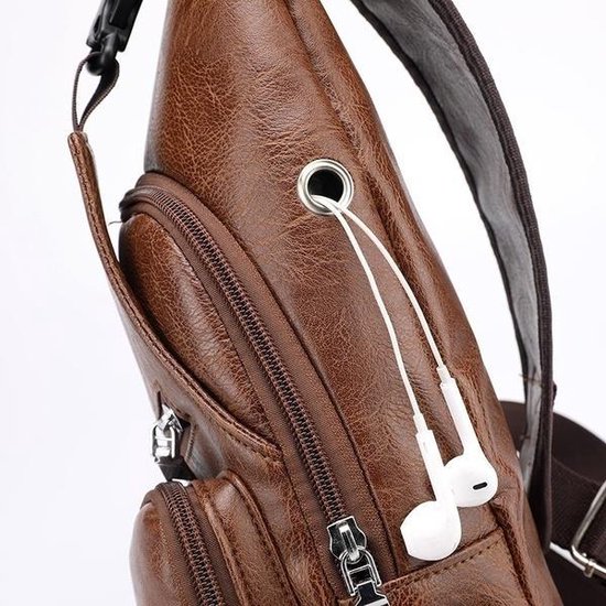 Usb Oplaadbare Borsttas