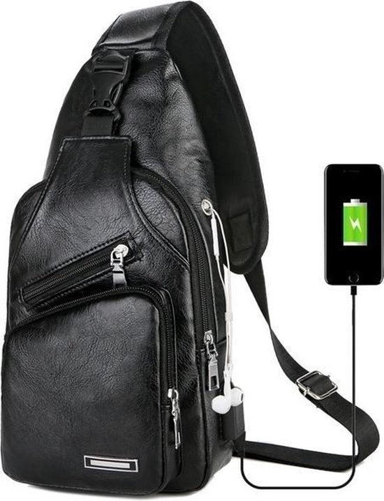 Usb Oplaadbare Borsttas