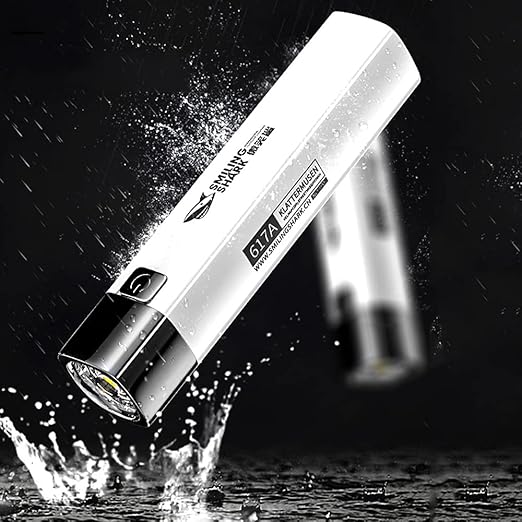 Superheldere LED-zaklamp
