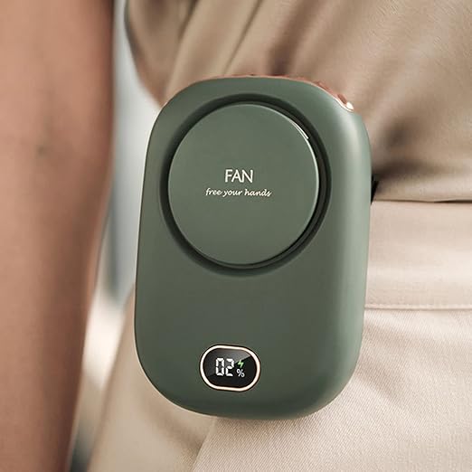 Draagbare Koelventilator