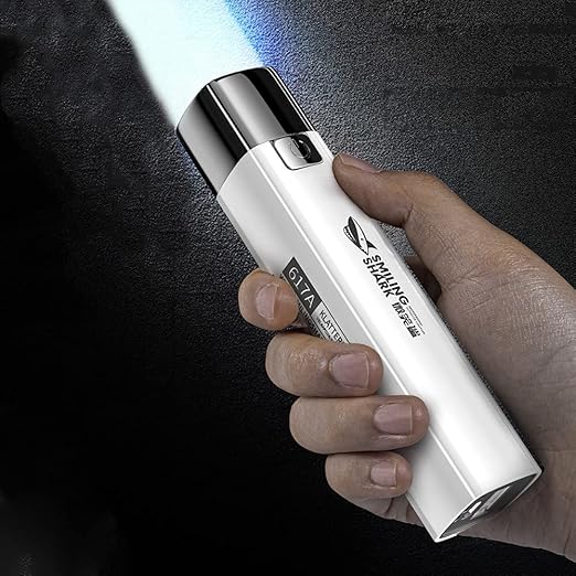 Superheldere LED-zaklamp