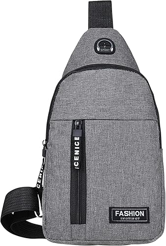 Heren Crossbody Schoudertas.