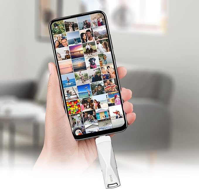 2-in-1 Type-C USB Stick 64GB