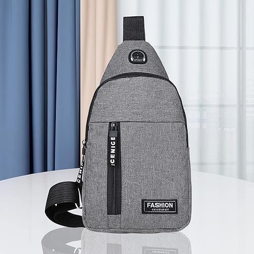Heren Crossbody Schoudertas.
