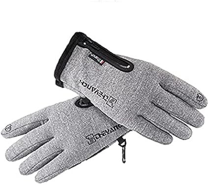Warme winterhandschoenen