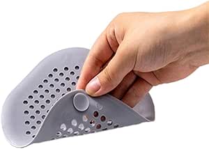 Haarfilter voor Wasbak en Douche