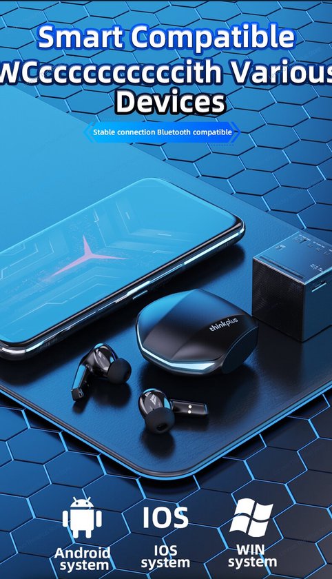 Lenovo ThinkPlus GM2 Pro