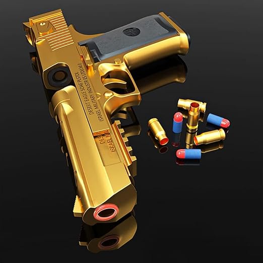 Speelgoedpistool