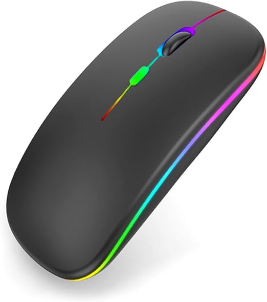 LED Draadloze Muis