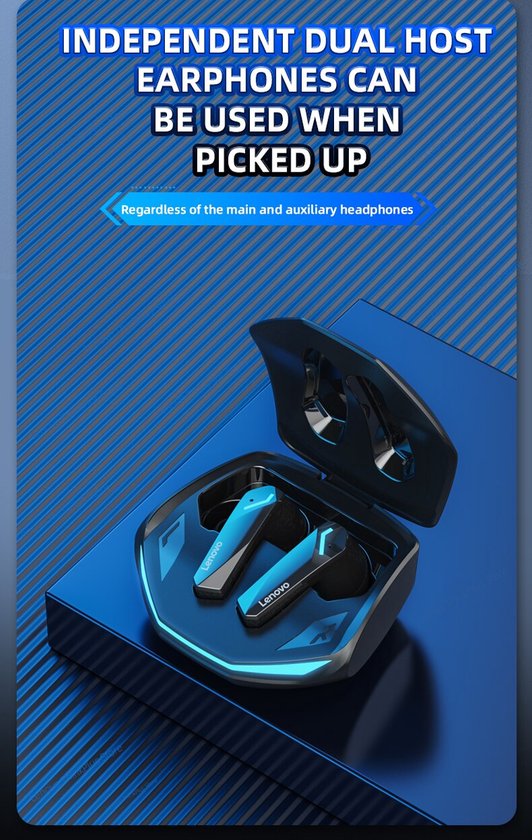 Lenovo ThinkPlus GM2 Pro