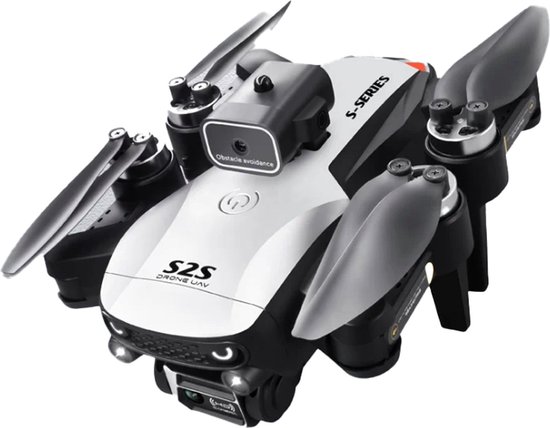 8K LSRC S 2S Drone Professionele Dual Camera