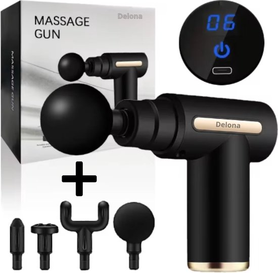 Mini Massagepistool