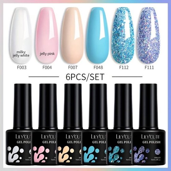 Gel nagellak