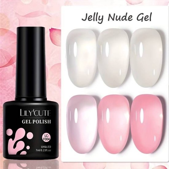 Gel nagellak