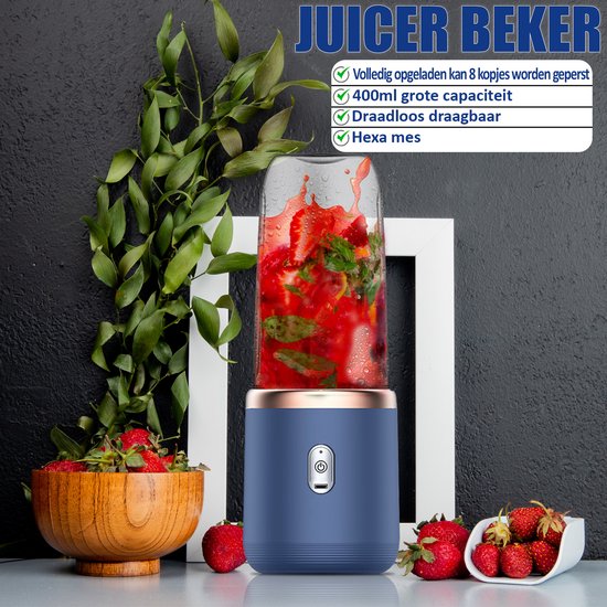 Draagbare Mini Blender