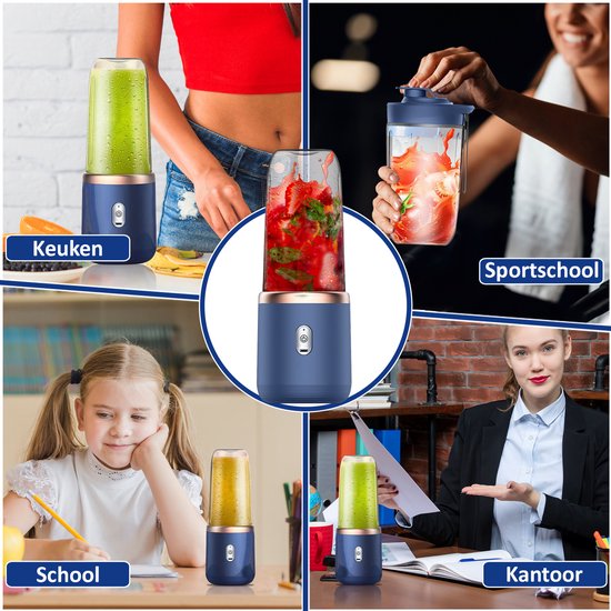 Draagbare Mini Blender