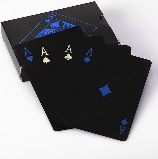 Luxe speelkaarten set