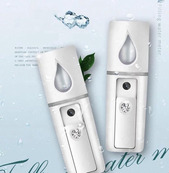 Nano mist spray