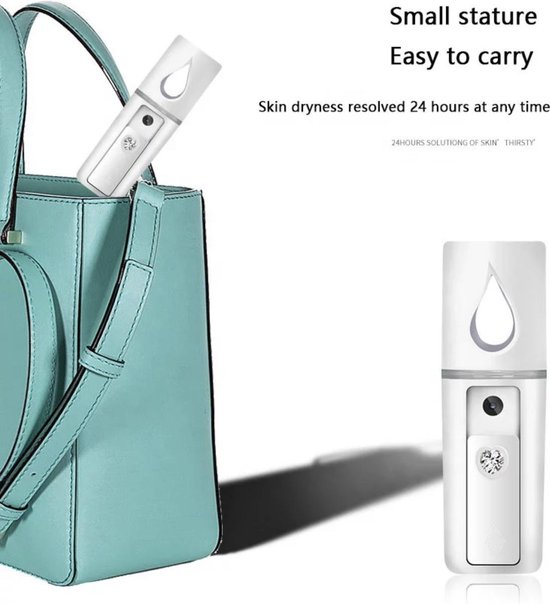 Nano mist spray