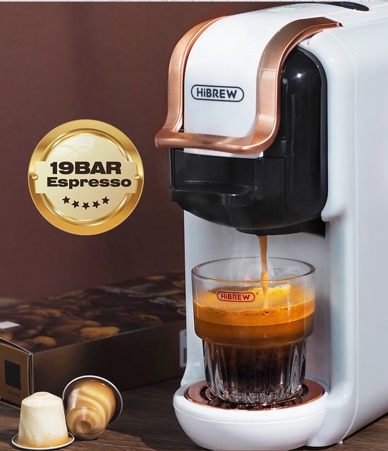 KTN® Koffiezetapparaat