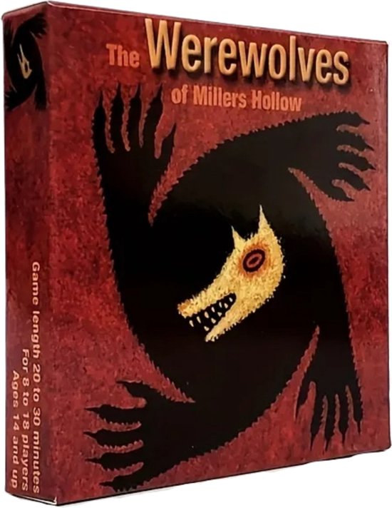 weerwolfspelkaart