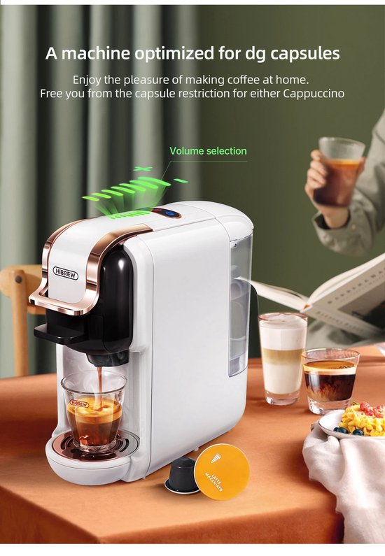 KTN® Koffiezetapparaat