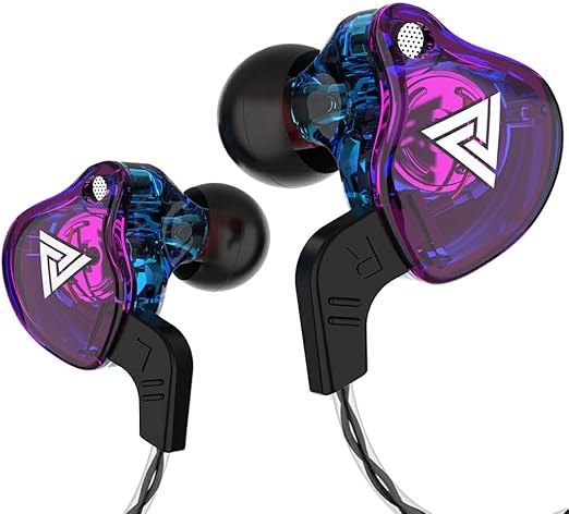 Qkz Ak6 Koperen Driver Hifi Bedrade Oortelefoon