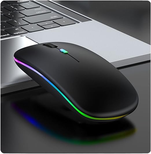 LED Draadloze Muis