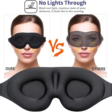 Slapen Oogmasker