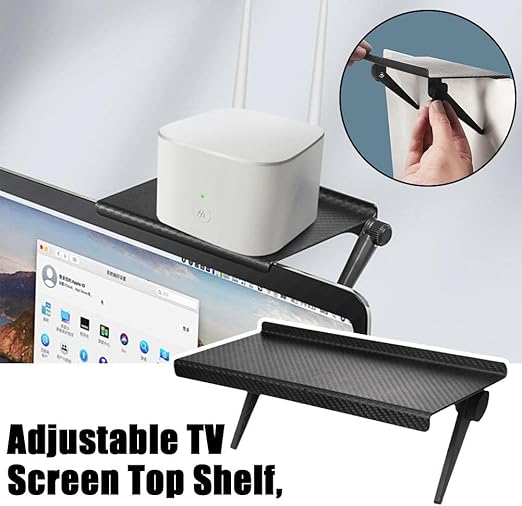 Computer En Tv-Scherm Opbergrek