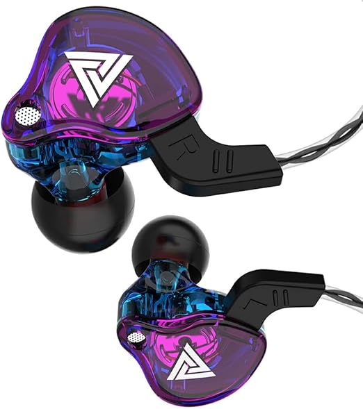 Qkz Ak6 Koperen Driver Hifi Bedrade Oortelefoon