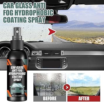 Auto Raam Spraywater