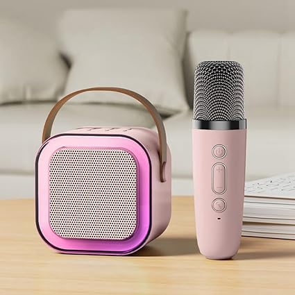 Bluetooth K12 Karaoke Machine