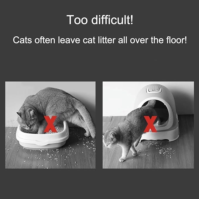 Kattenbakmat