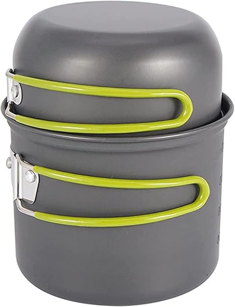 Camping Kookgerei Set