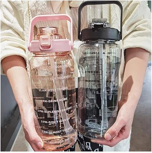 2L draagbare waterfles