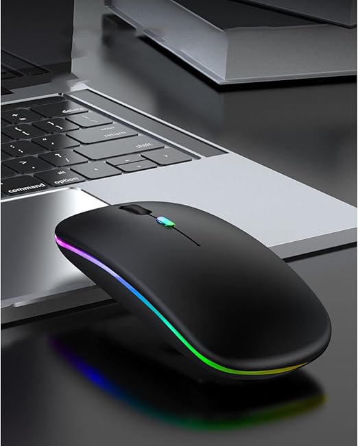 LED Draadloze Muis
