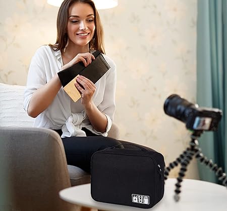 Reistas voor Elektronische Accessoires