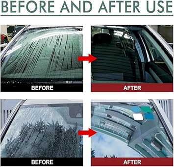 Auto Raam Spraywater