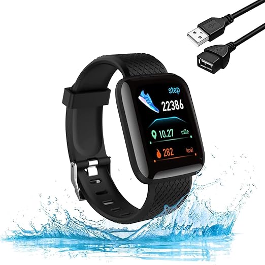 Smartwatch Stappenteller