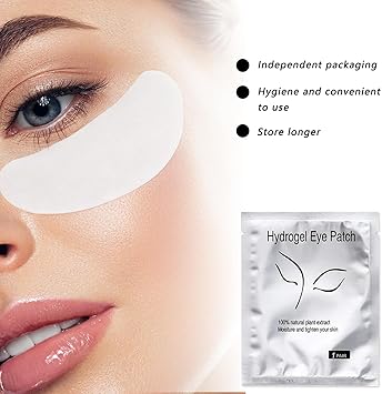 50 Pairs Wimper Onder Oog