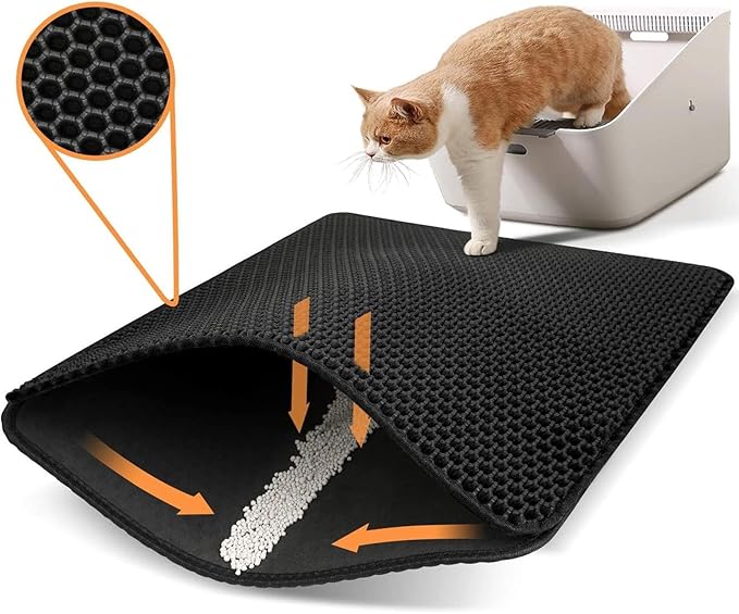 Kattenbakmat
