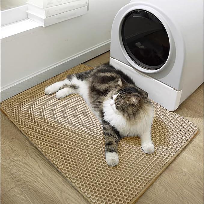 Kattenbakmat
