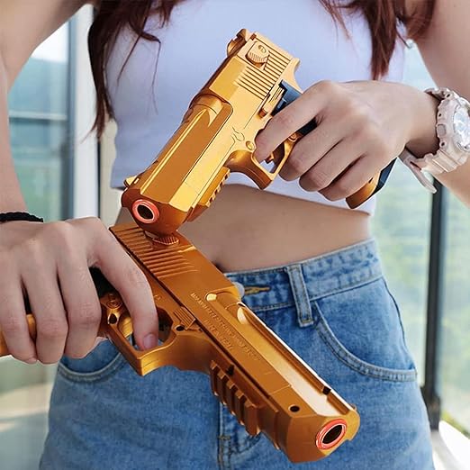 Speelgoedpistool