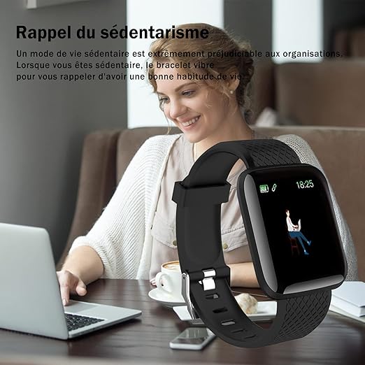 Smartwatch Stappenteller