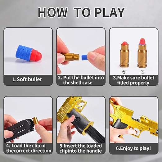 Speelgoedpistool