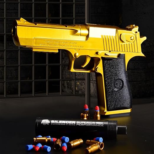 Speelgoedpistool